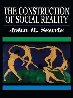 cover image of The Construction of Social Reality
